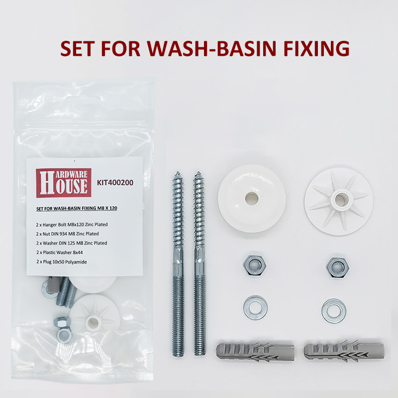 DIY Sanitary Fixings Kits