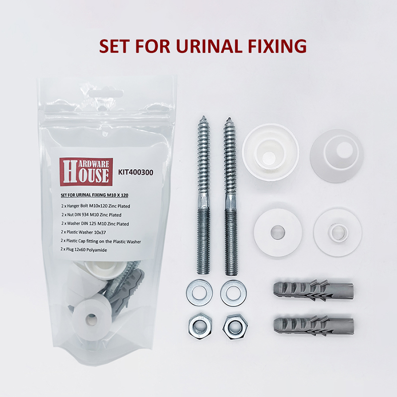 DIY Sanitary Fixings Kits