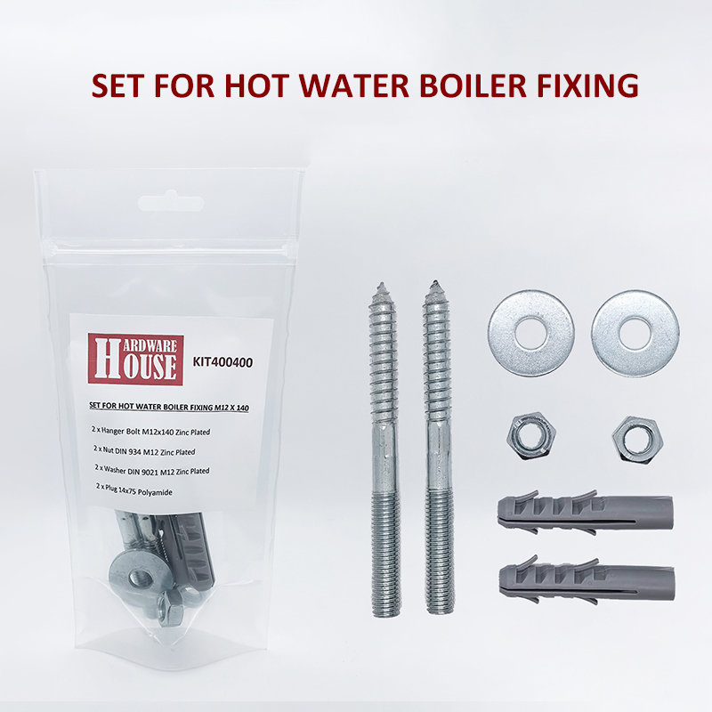 DIY Sanitary Fixings Kits